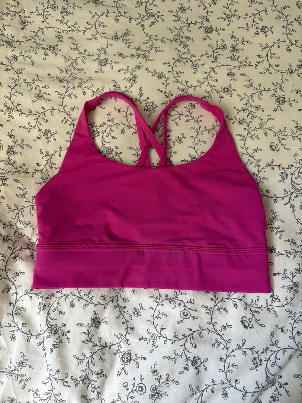 Lululemon energy longline bra